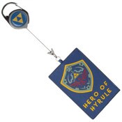 Wholesale - NINTENDO ZELDA RETRACTABLE LANYARD, UPC: 013244328854